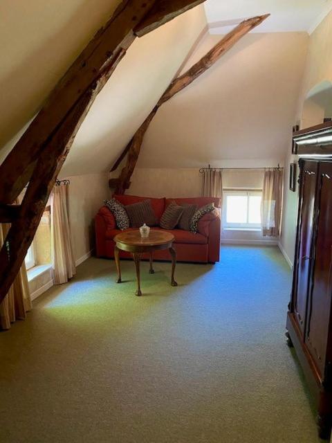 Domaine La Bed & Breakfast