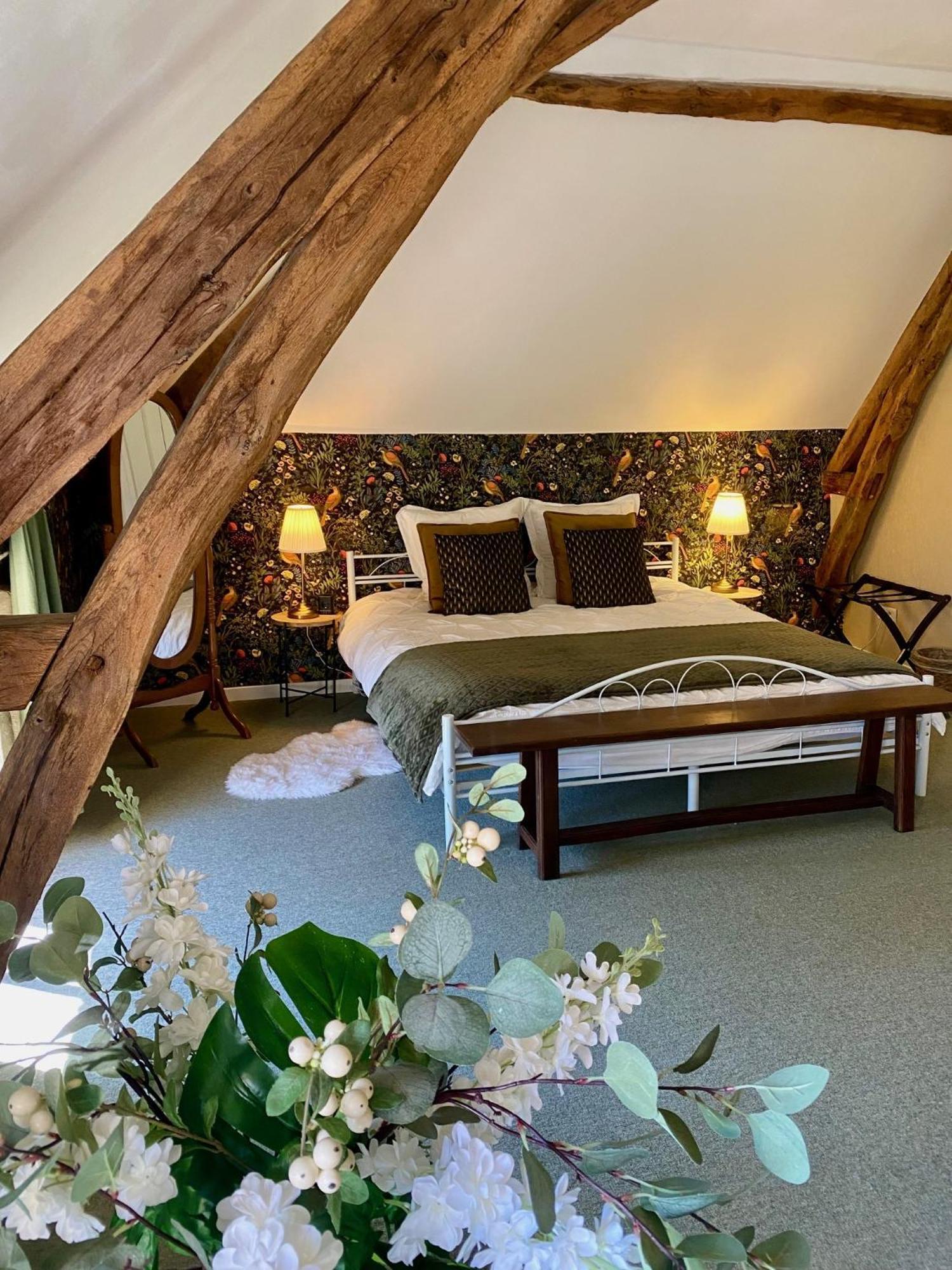 Bed & Breakfast Domaine La
